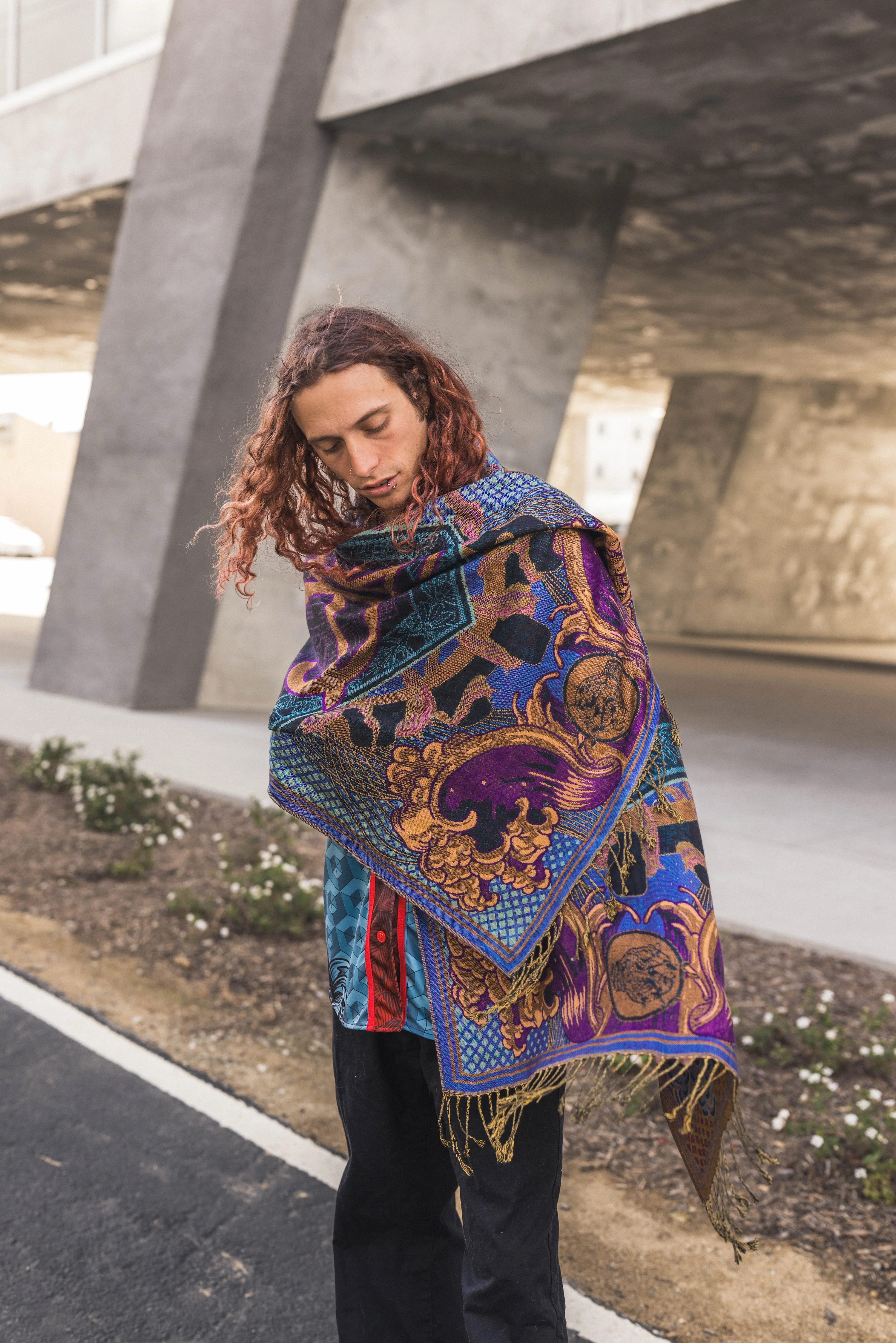 Bassline 2.0 Pashmina - Image 6