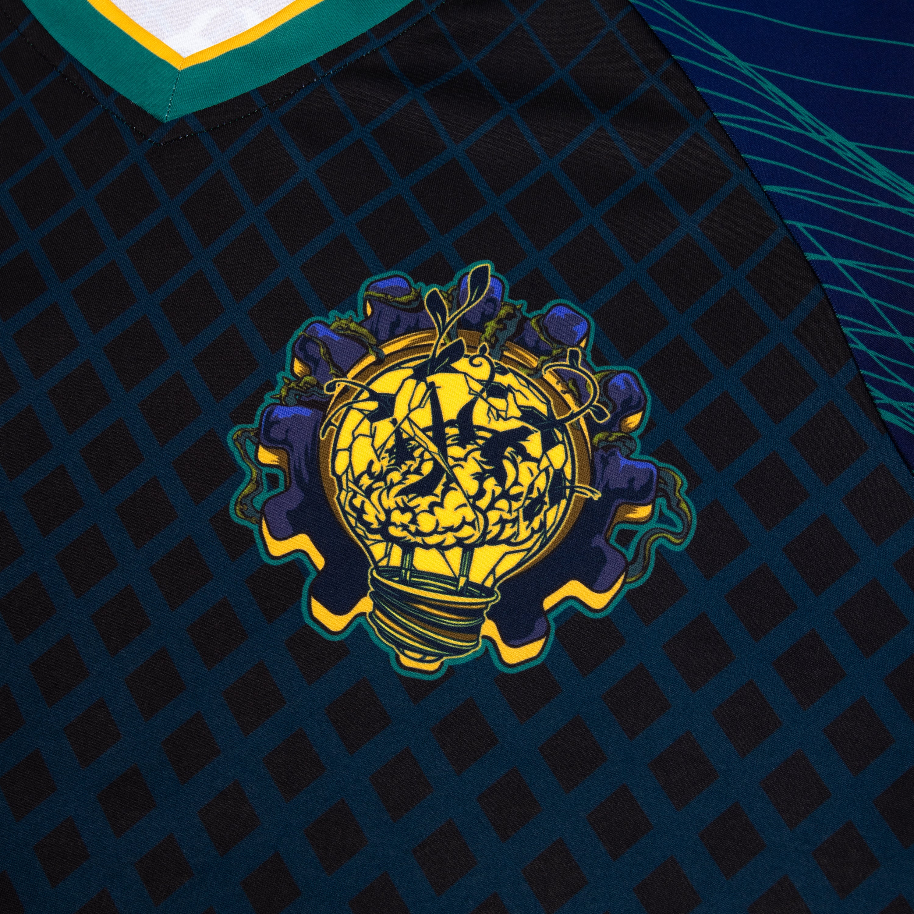 Bassline 2.0 Soccer Jersey - Image 3