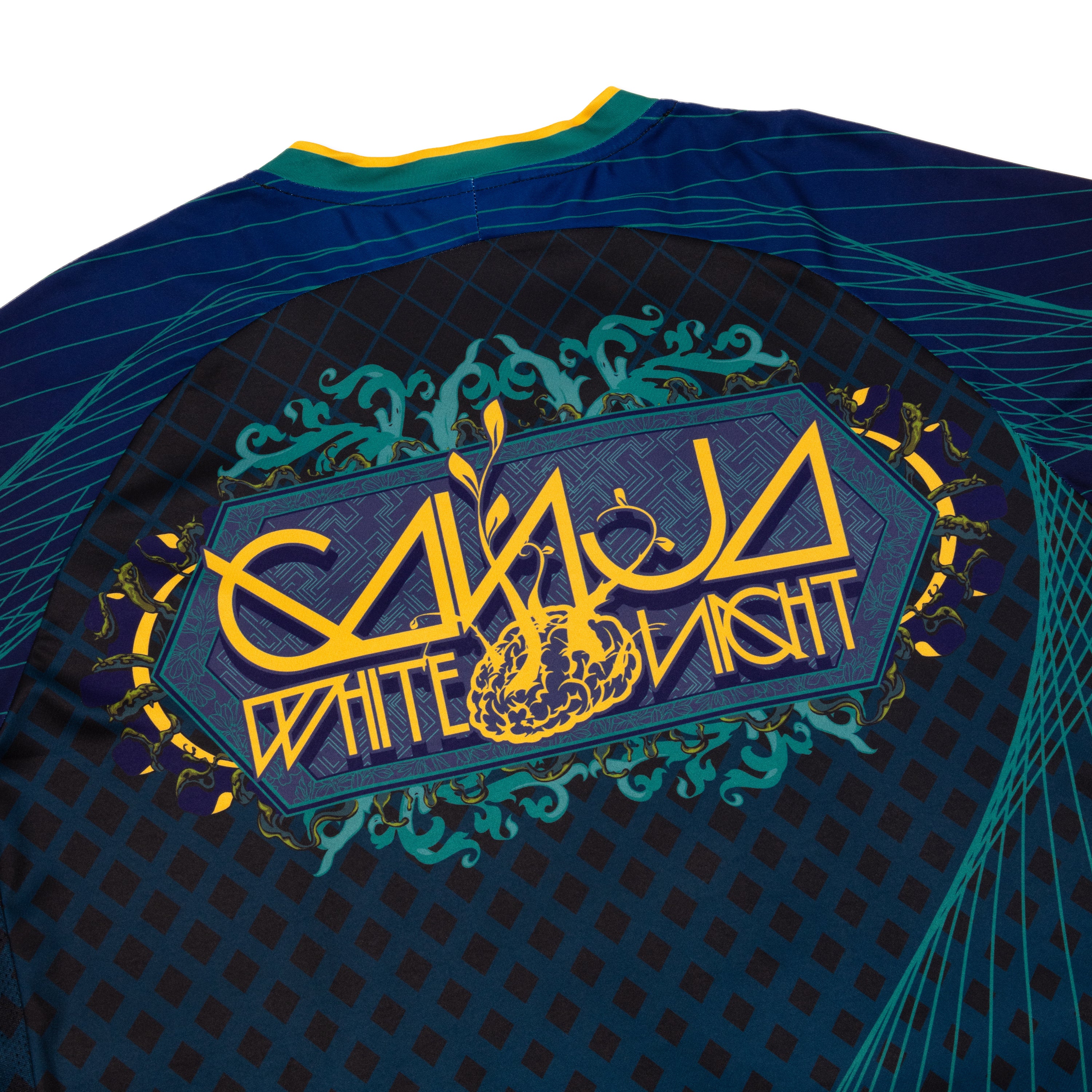 Bassline 2.0 Soccer Jersey - Image 4