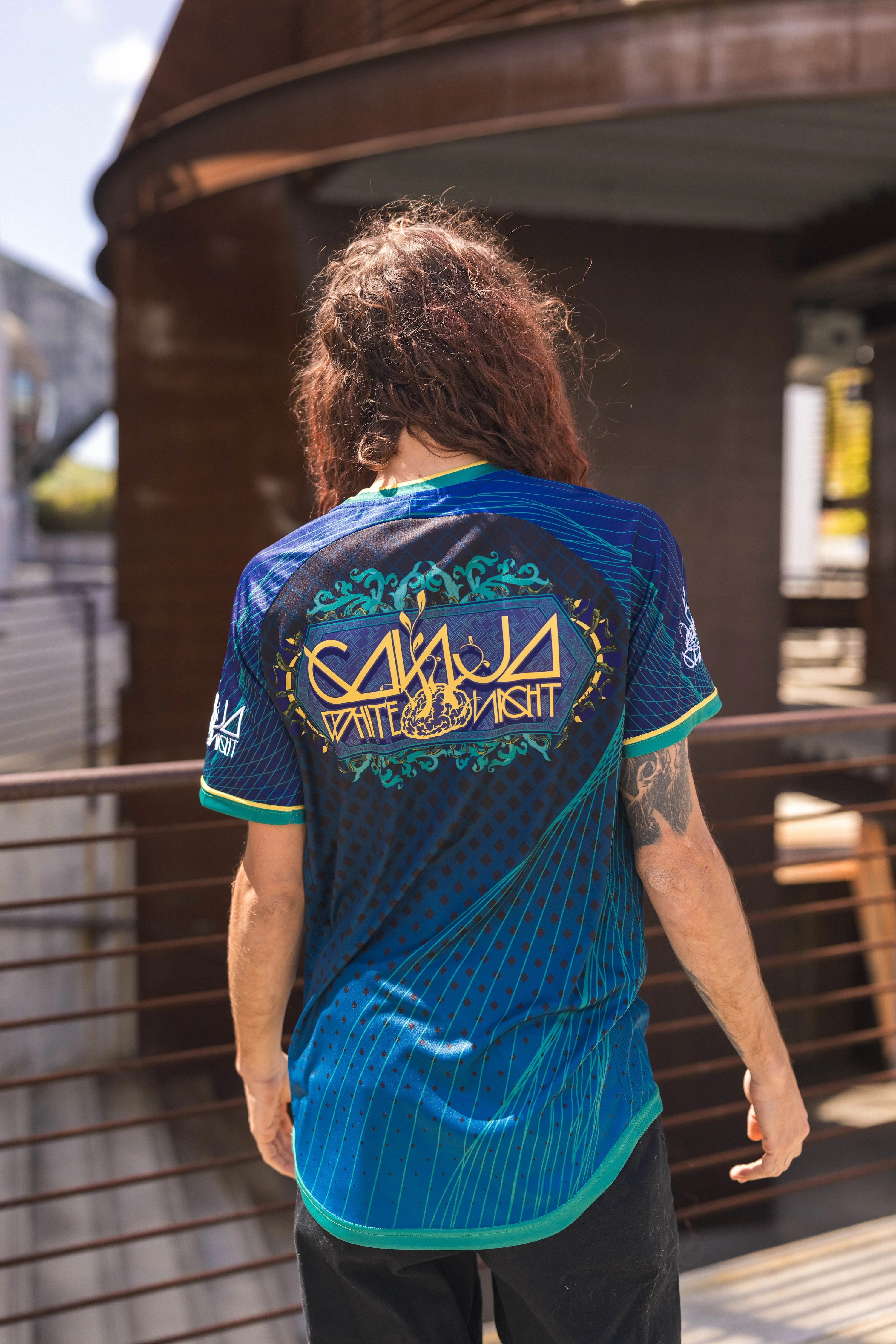 Bassline 2.0 Soccer Jersey - Image 7