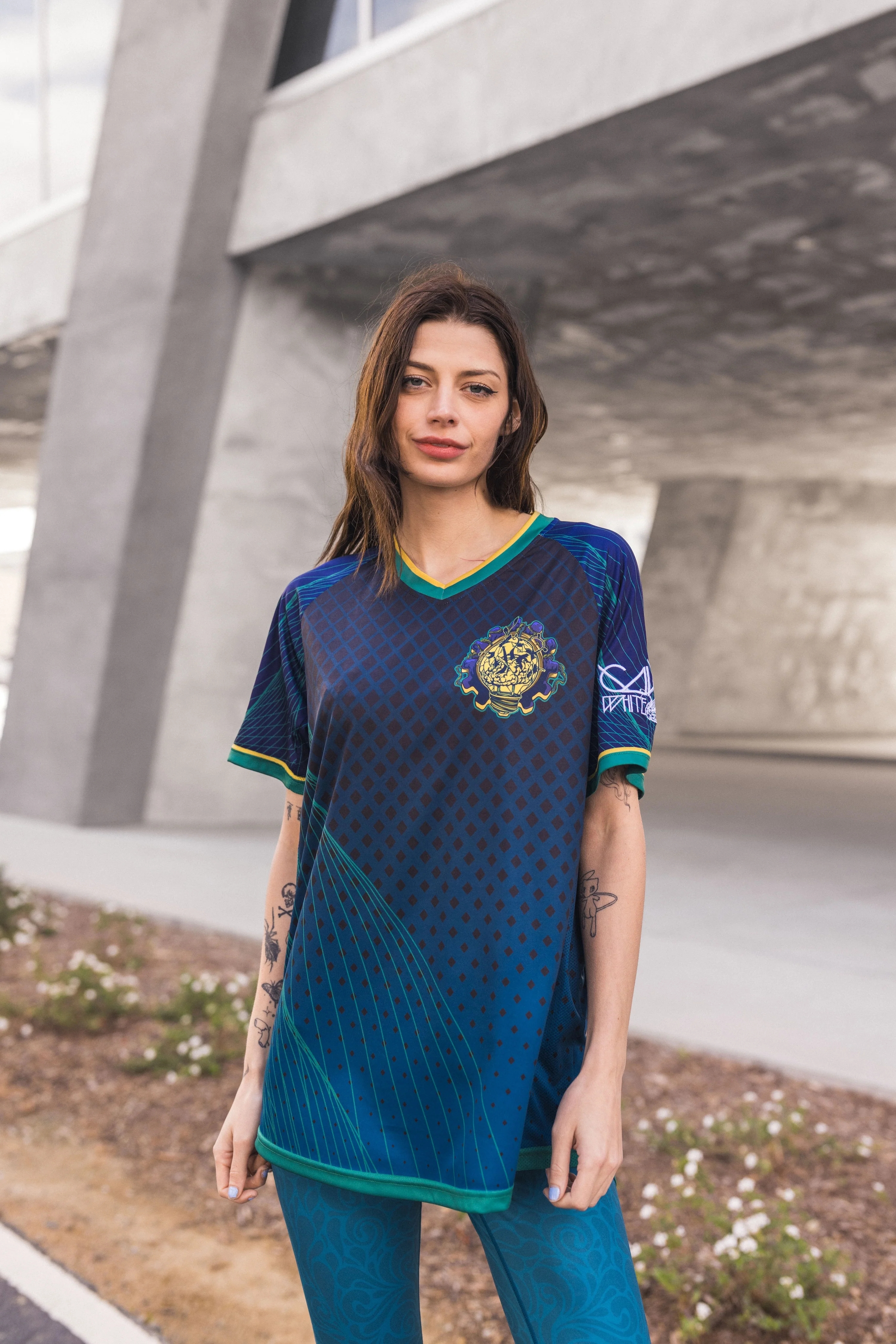 Bassline 2.0 Soccer Jersey - Image 9