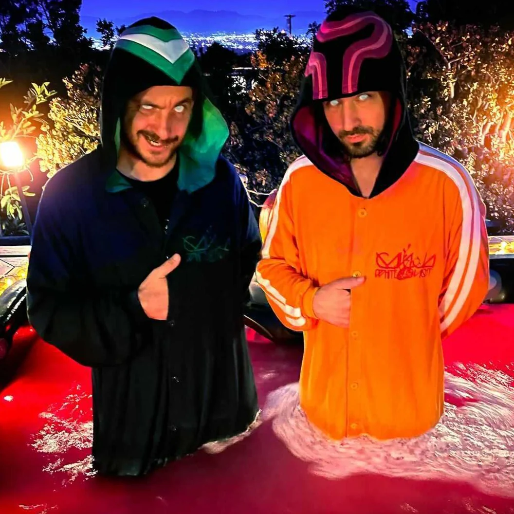 Dark Wobble Onesie - Image 5