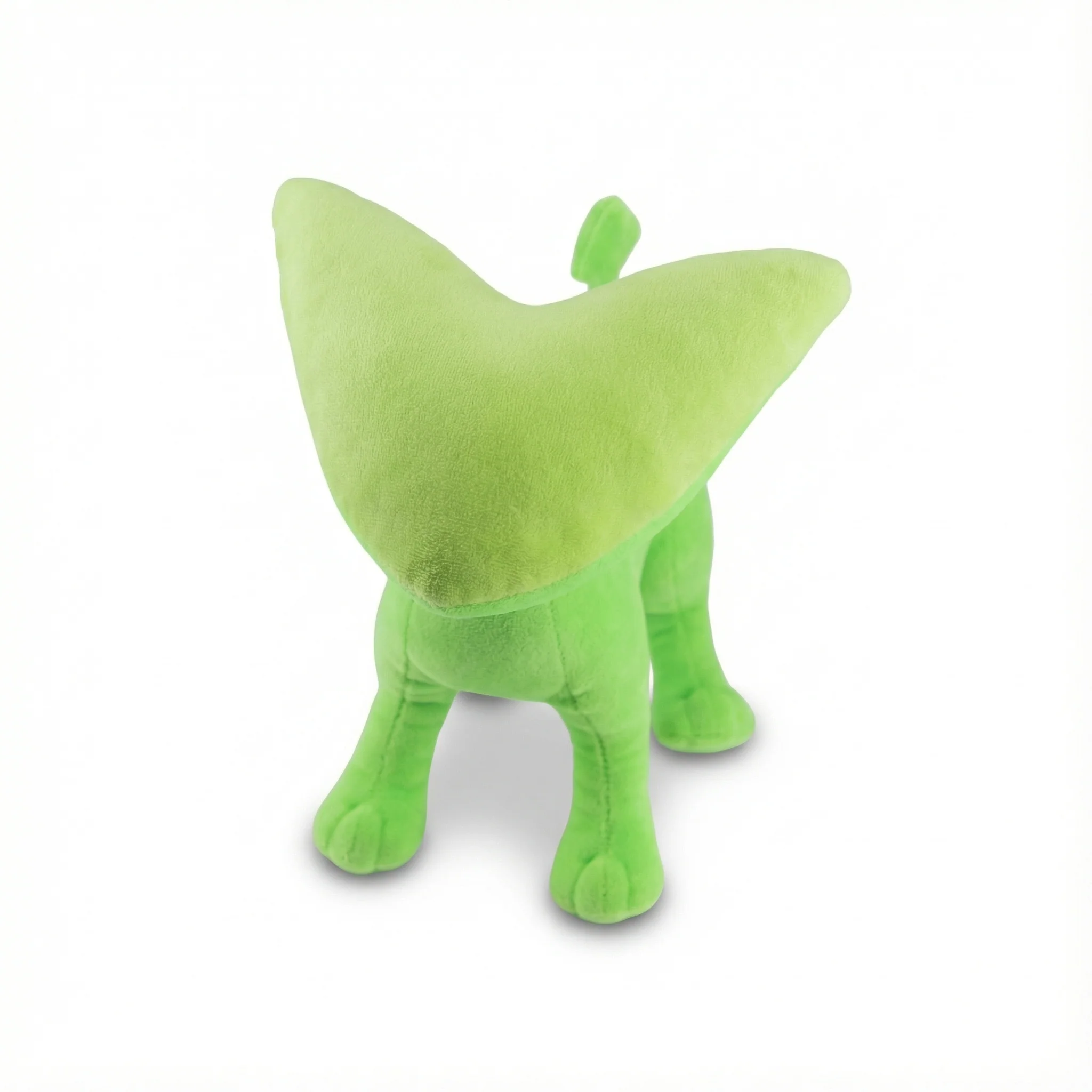 Dark Wobble Cat Plushie