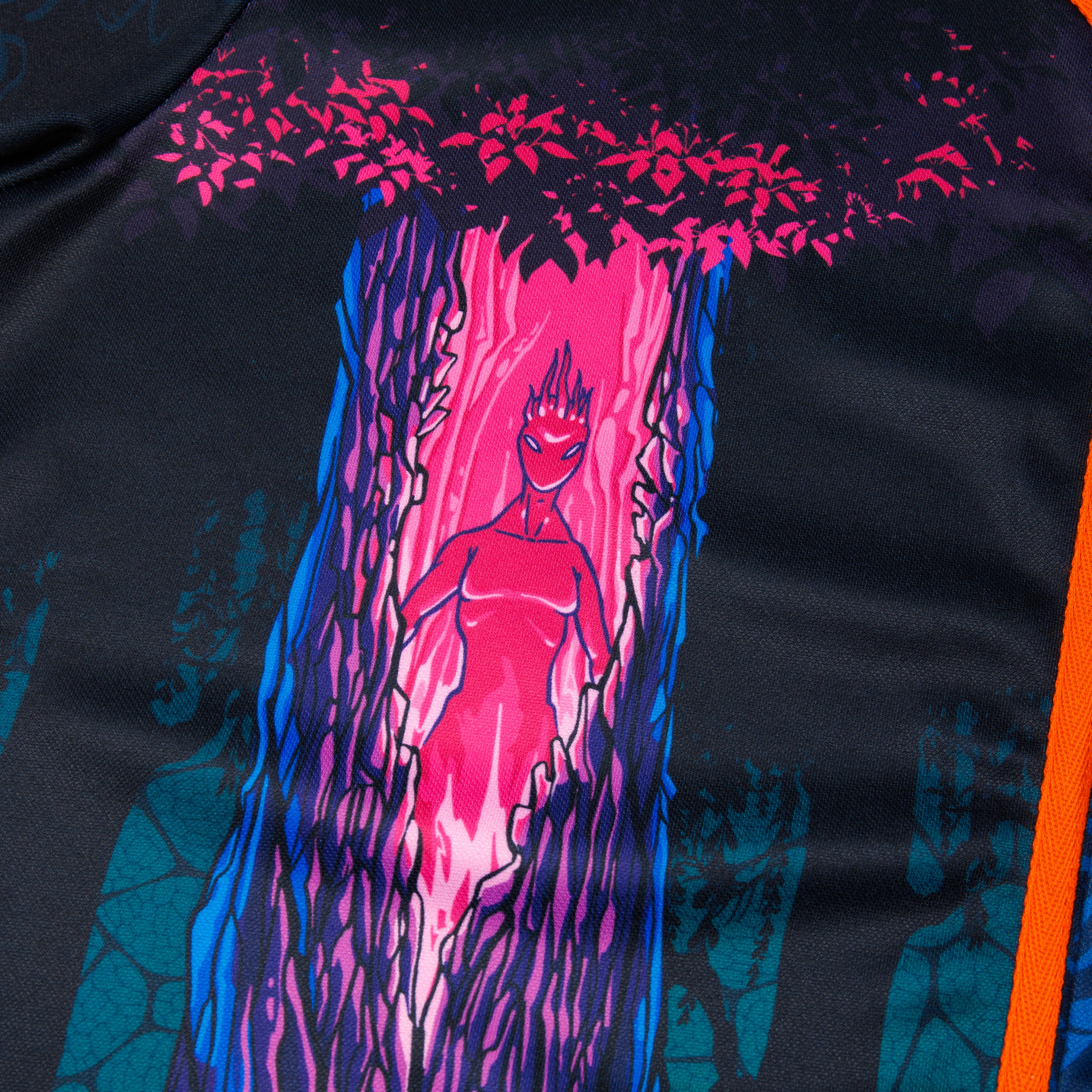Sprouted Tour Baseball Jersey - Image 4