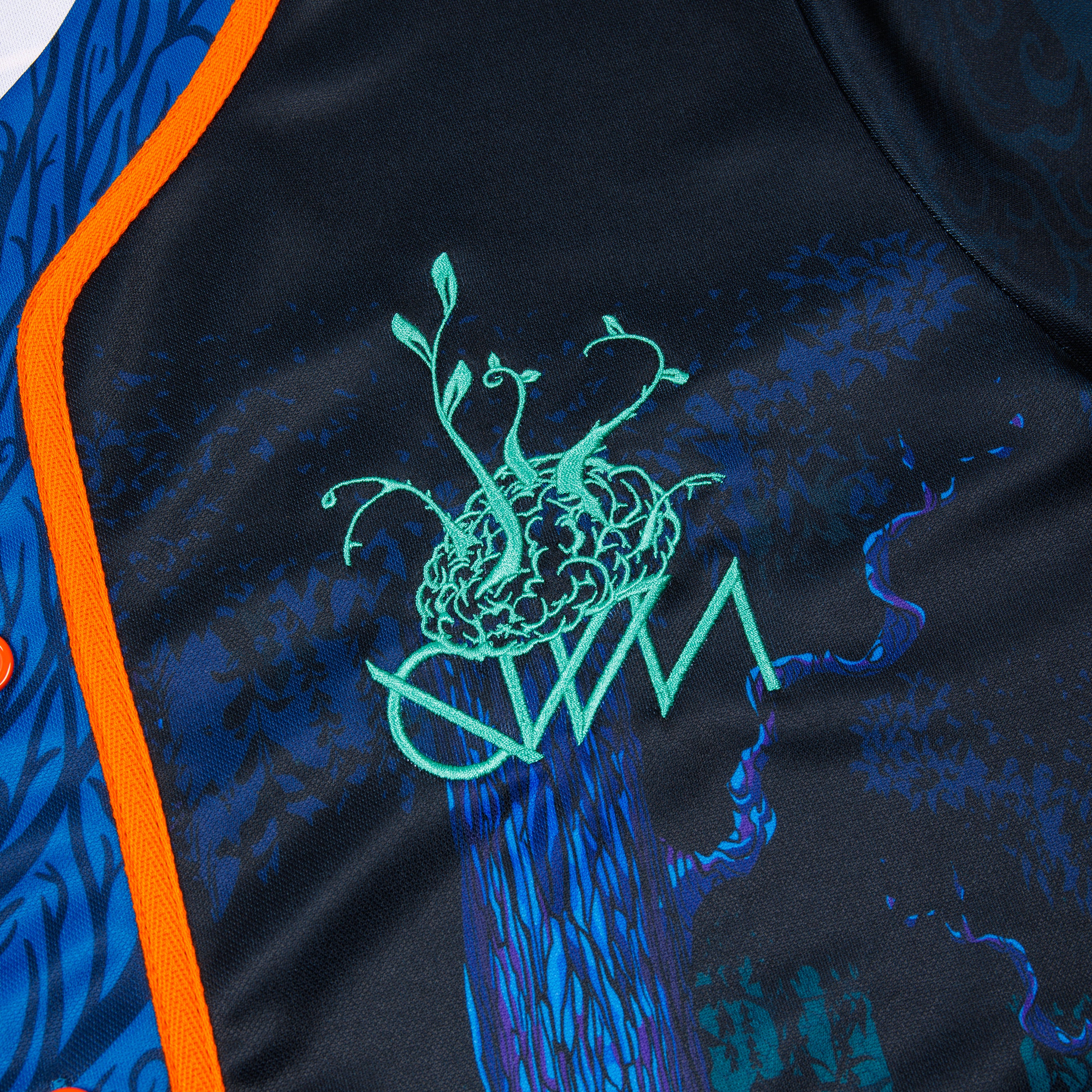 Sprouted Tour Baseball Jersey - Image 5