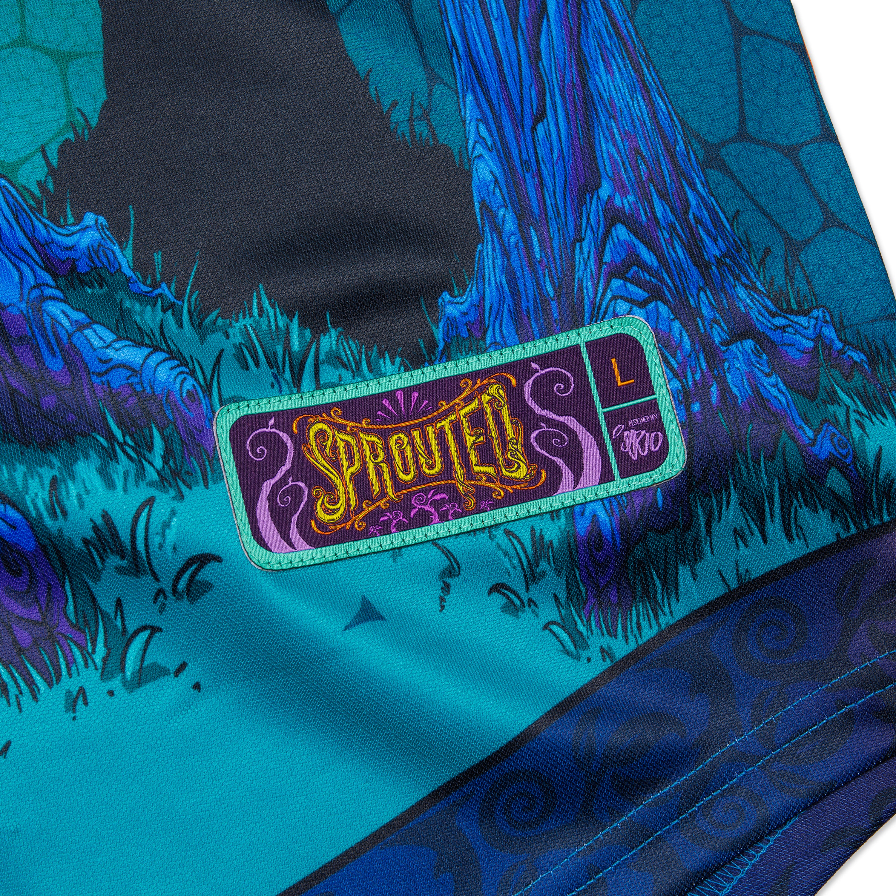 Sprouted Tour Baseball Jersey - Image 6