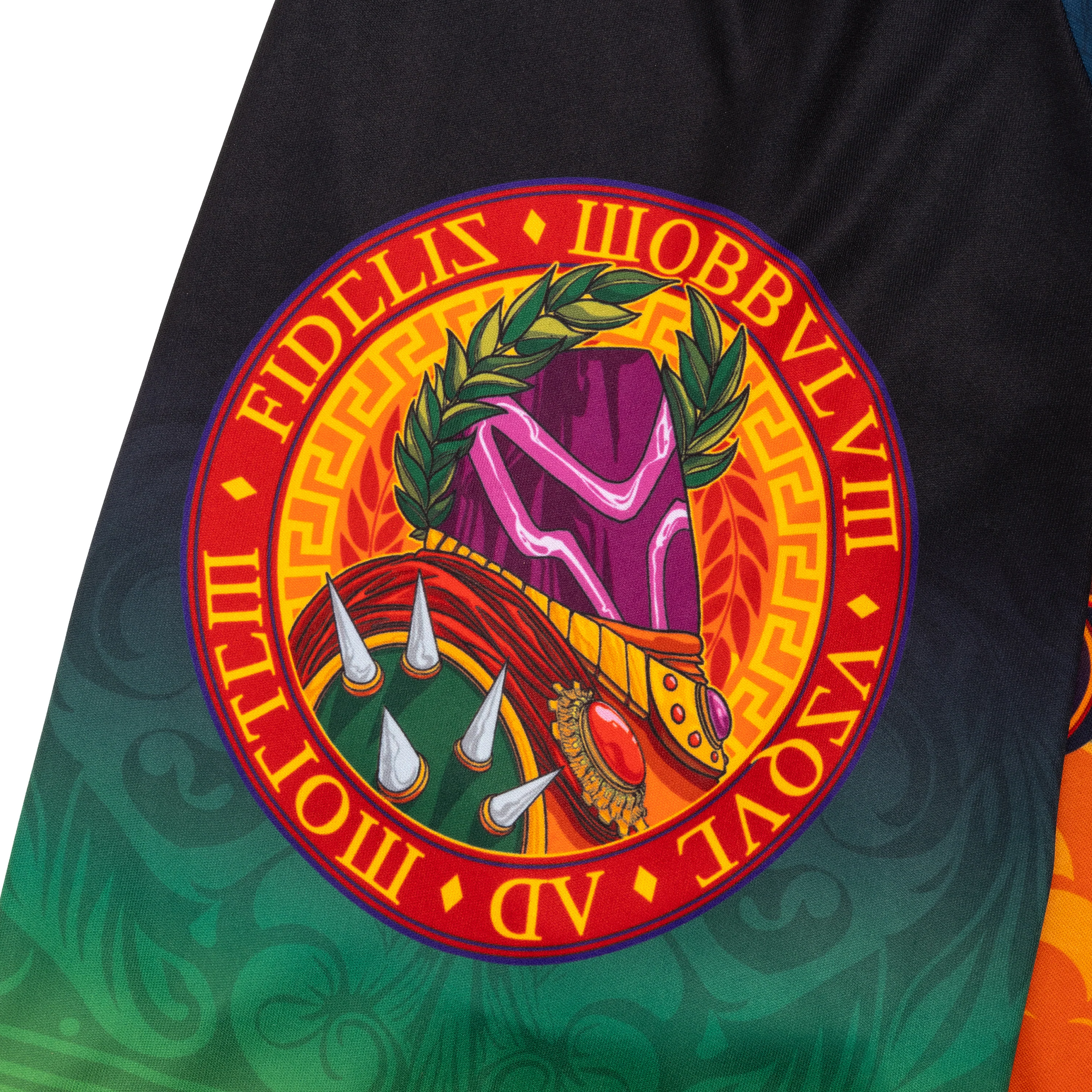 Wobble Coliseum III Soccer Jersey - Image 5