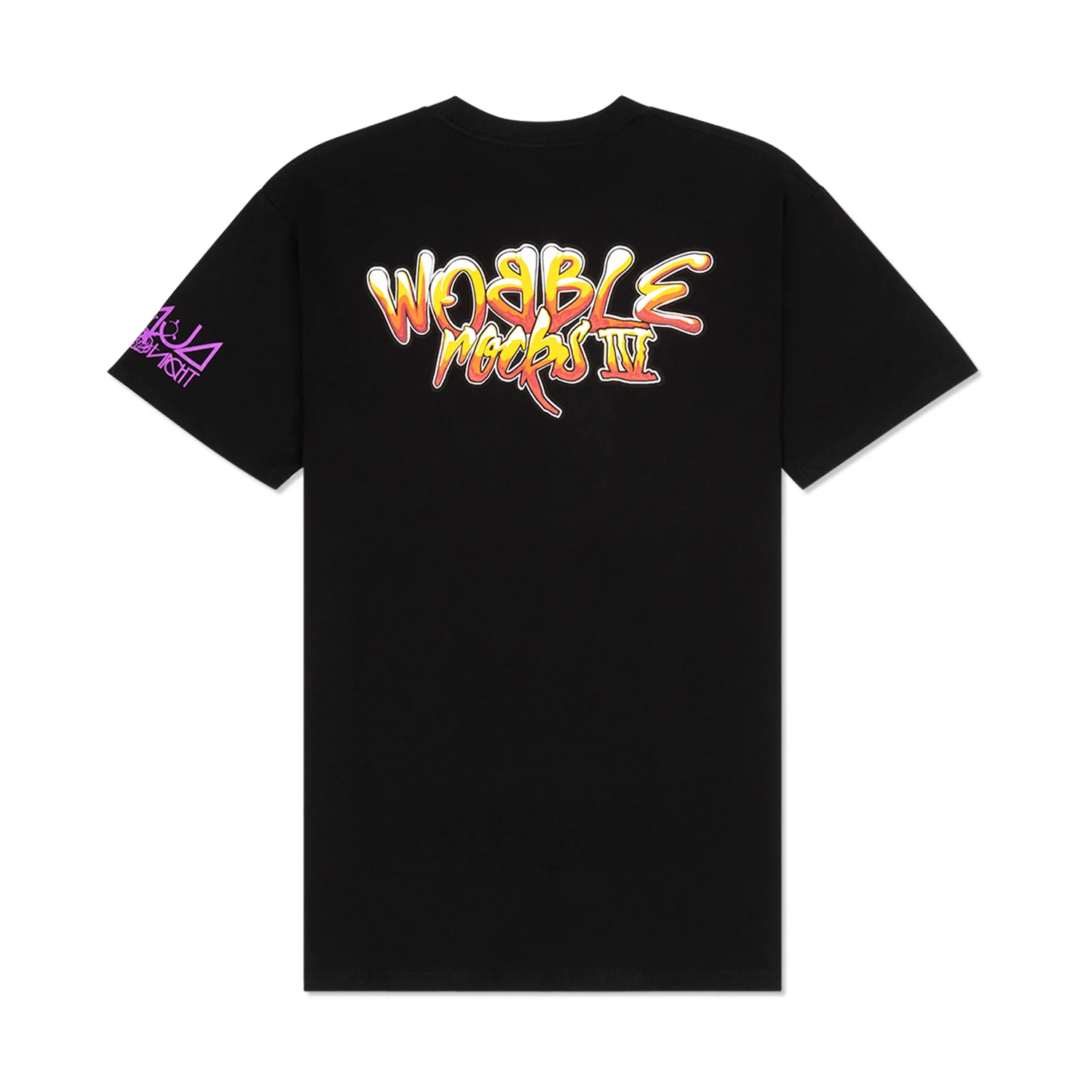 Wobble Rocks IV Tee - Image 2