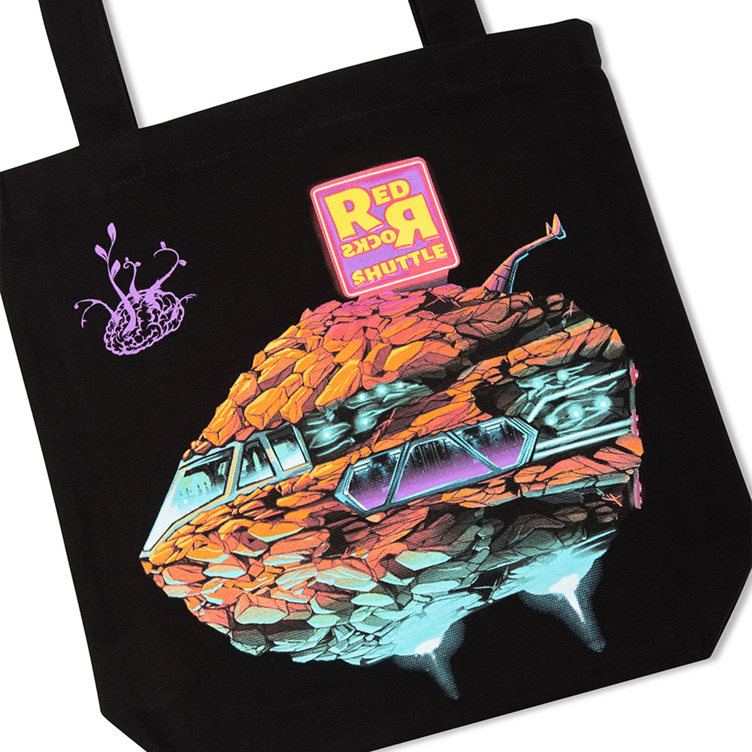 Wobble Rocks IV Tote Bag - Image 3