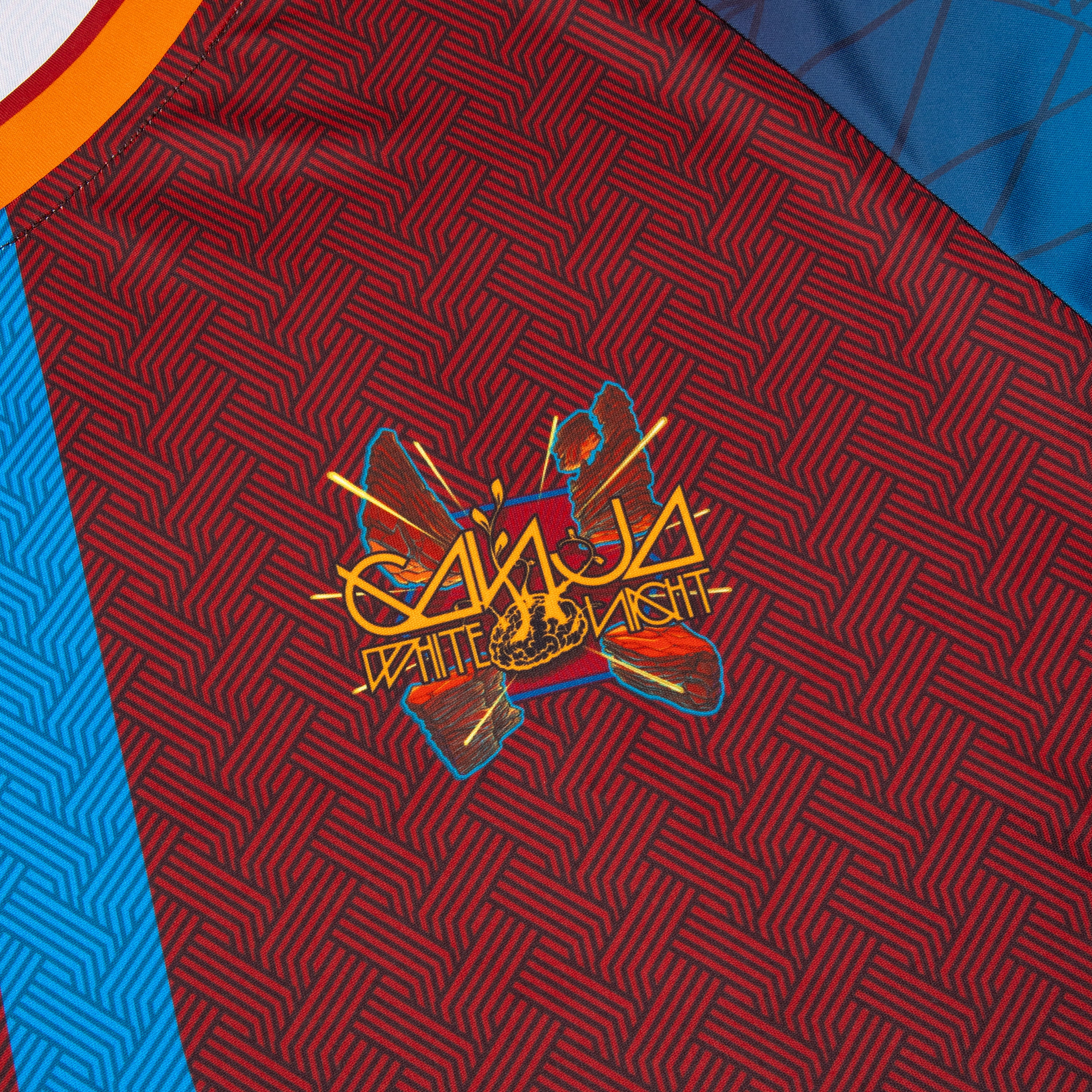 Wobble Rocks III Soccer Jersey - Image 3