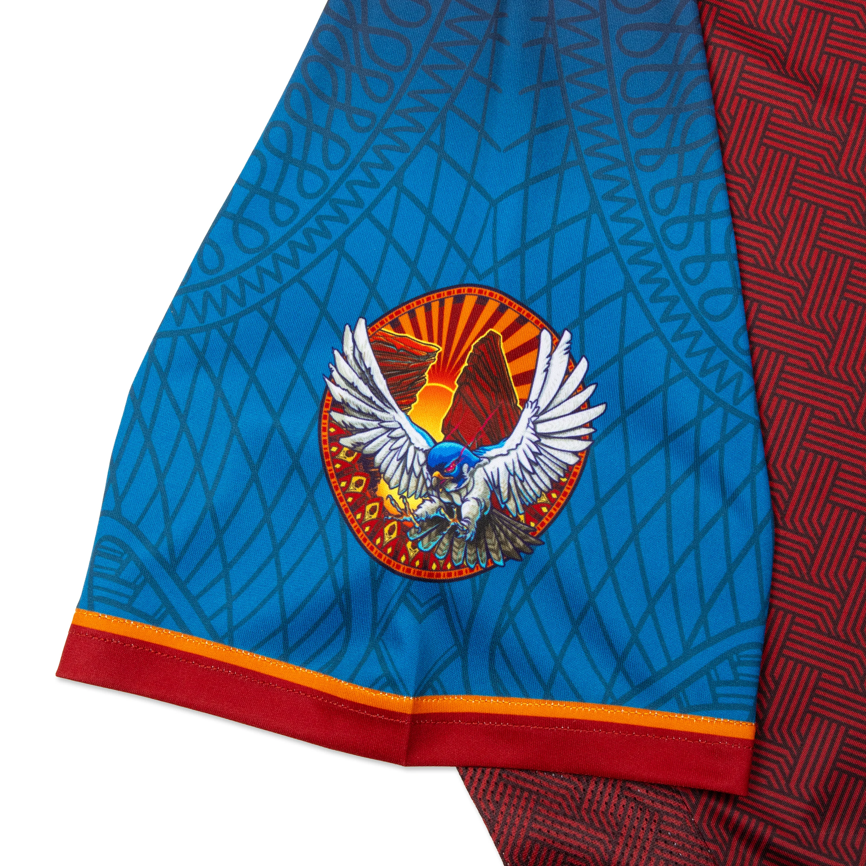Wobble Rocks III Soccer Jersey - Image 6