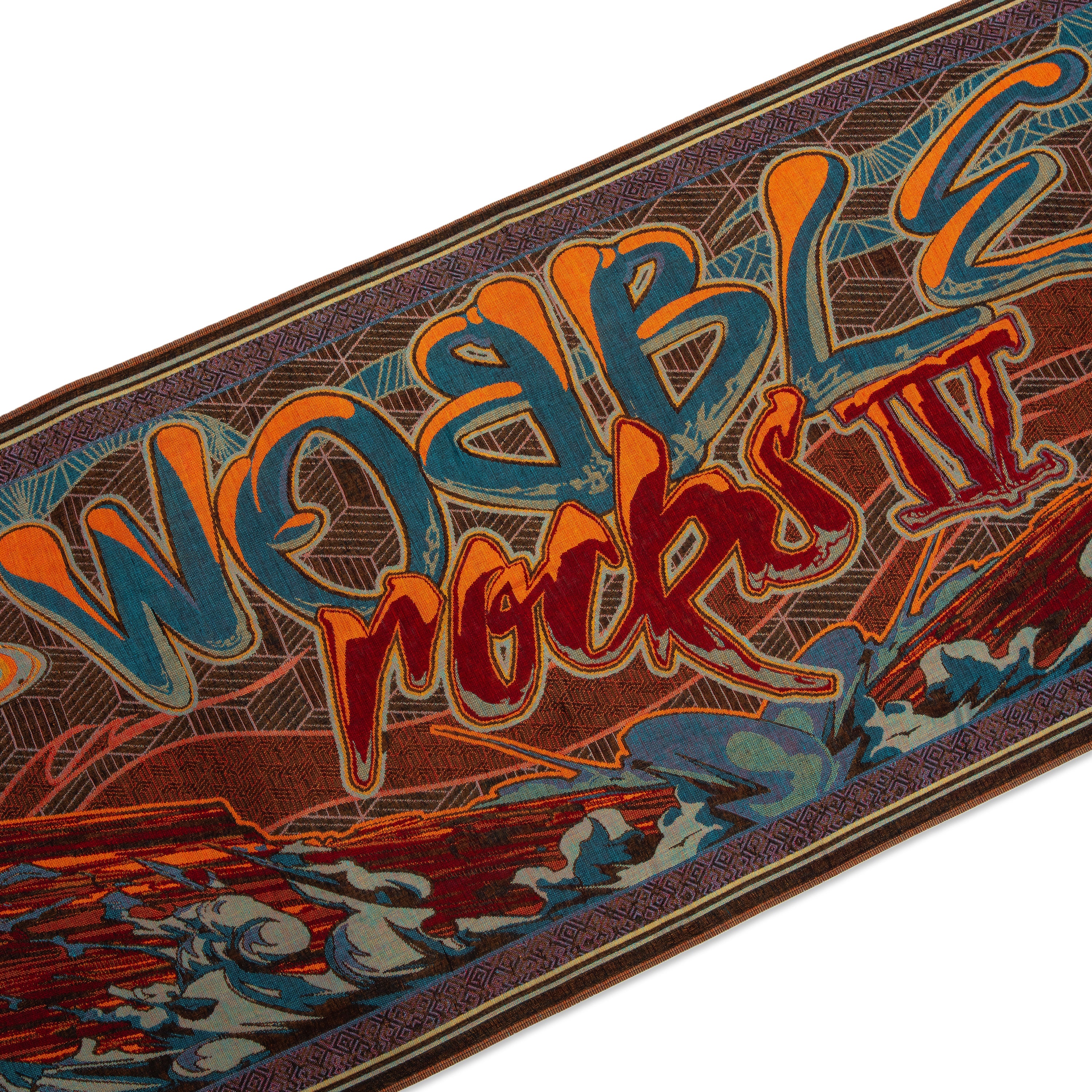 Wobble Rocks IV Pashmina - Image 2