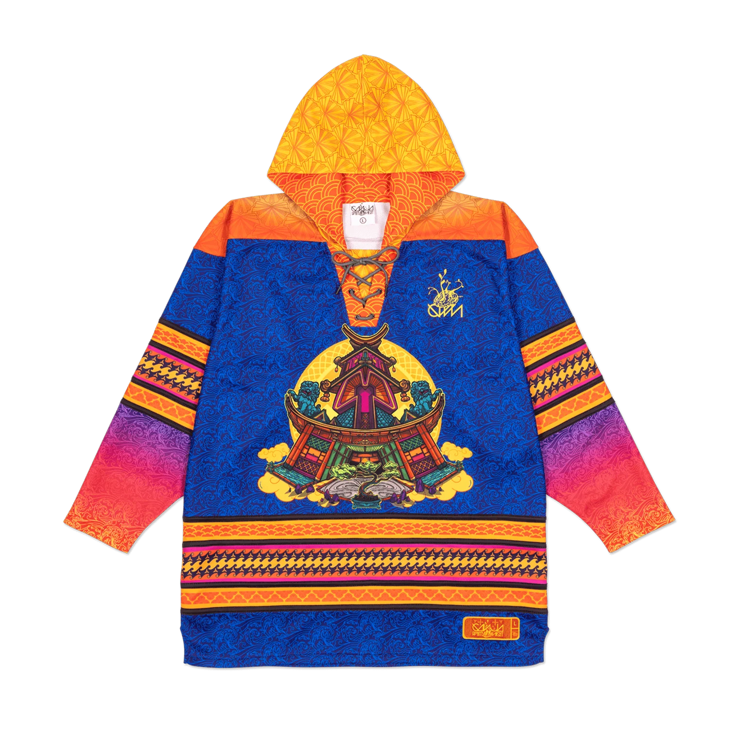 Samurai Hockey Jersey