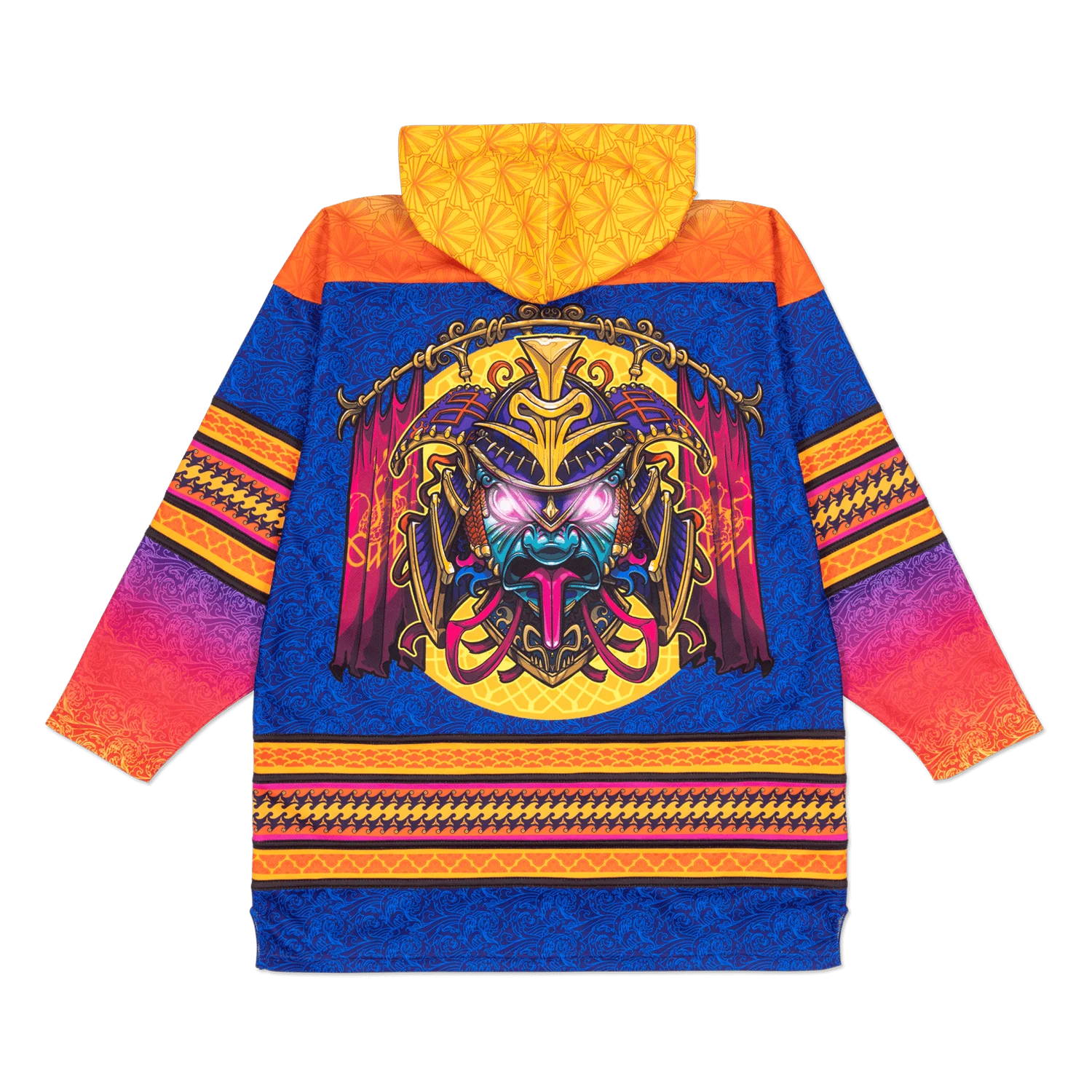 Samurai Hockey Jersey - Image 2