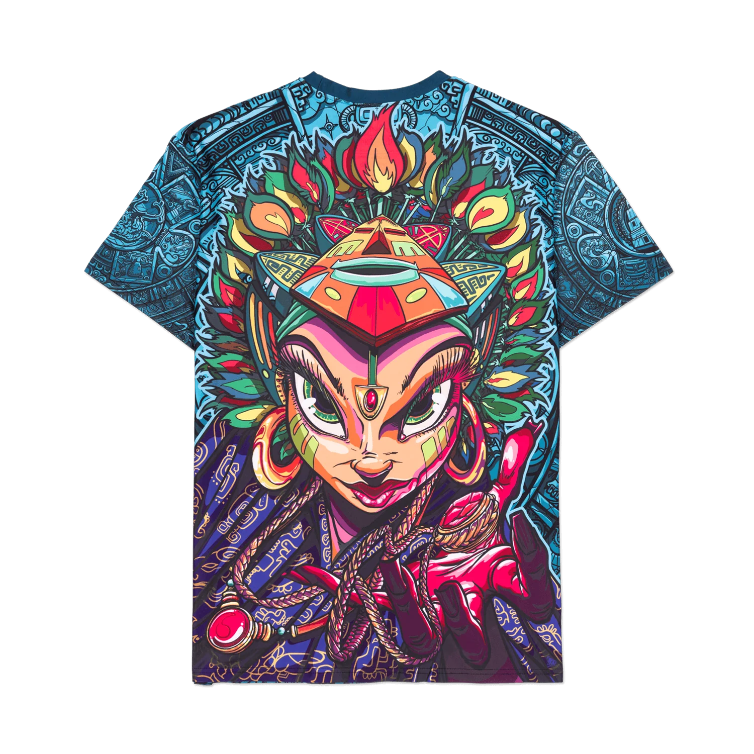 Chak Chel Sublimated Tee - Image 2