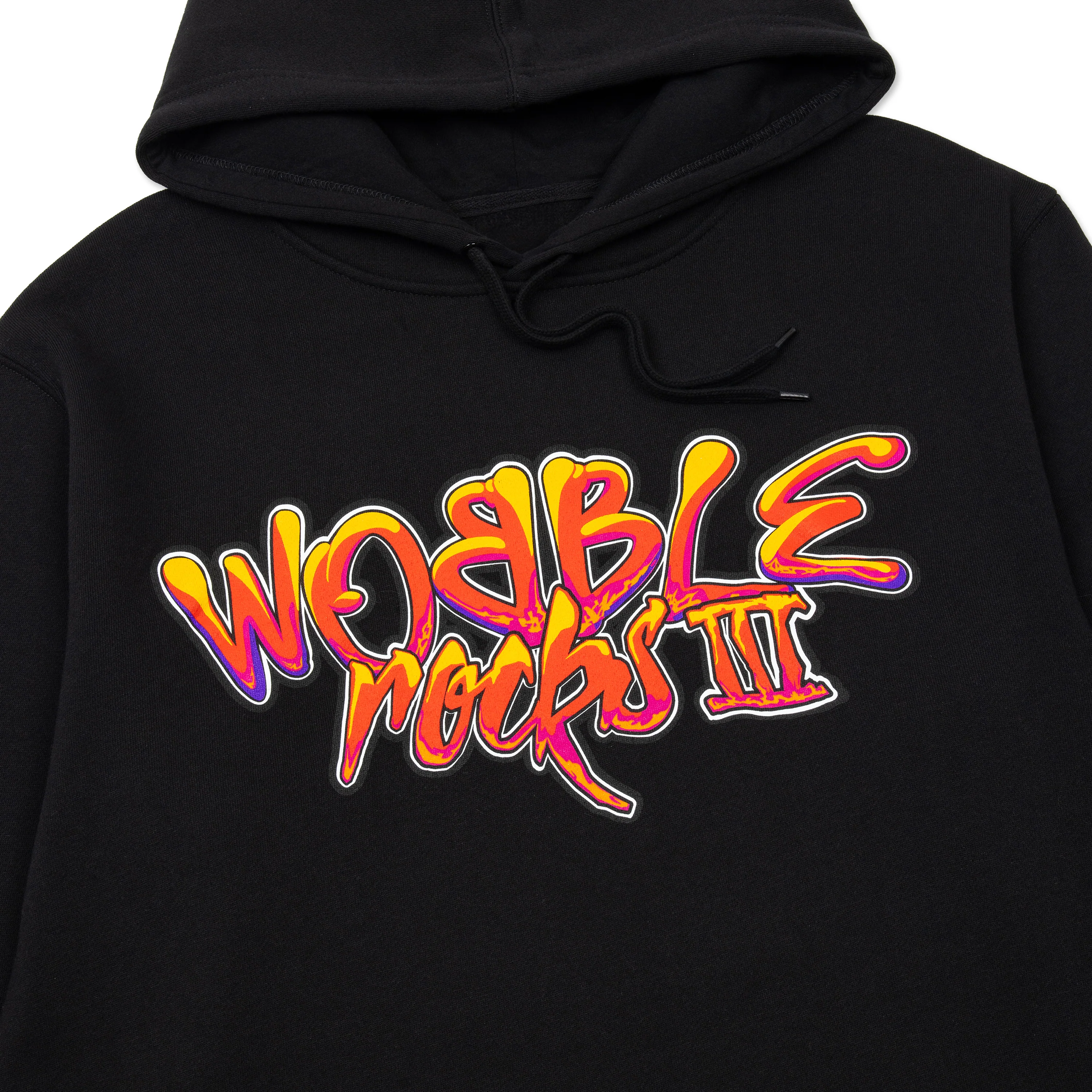 Wobble Rocks III Hoodie - Image 3