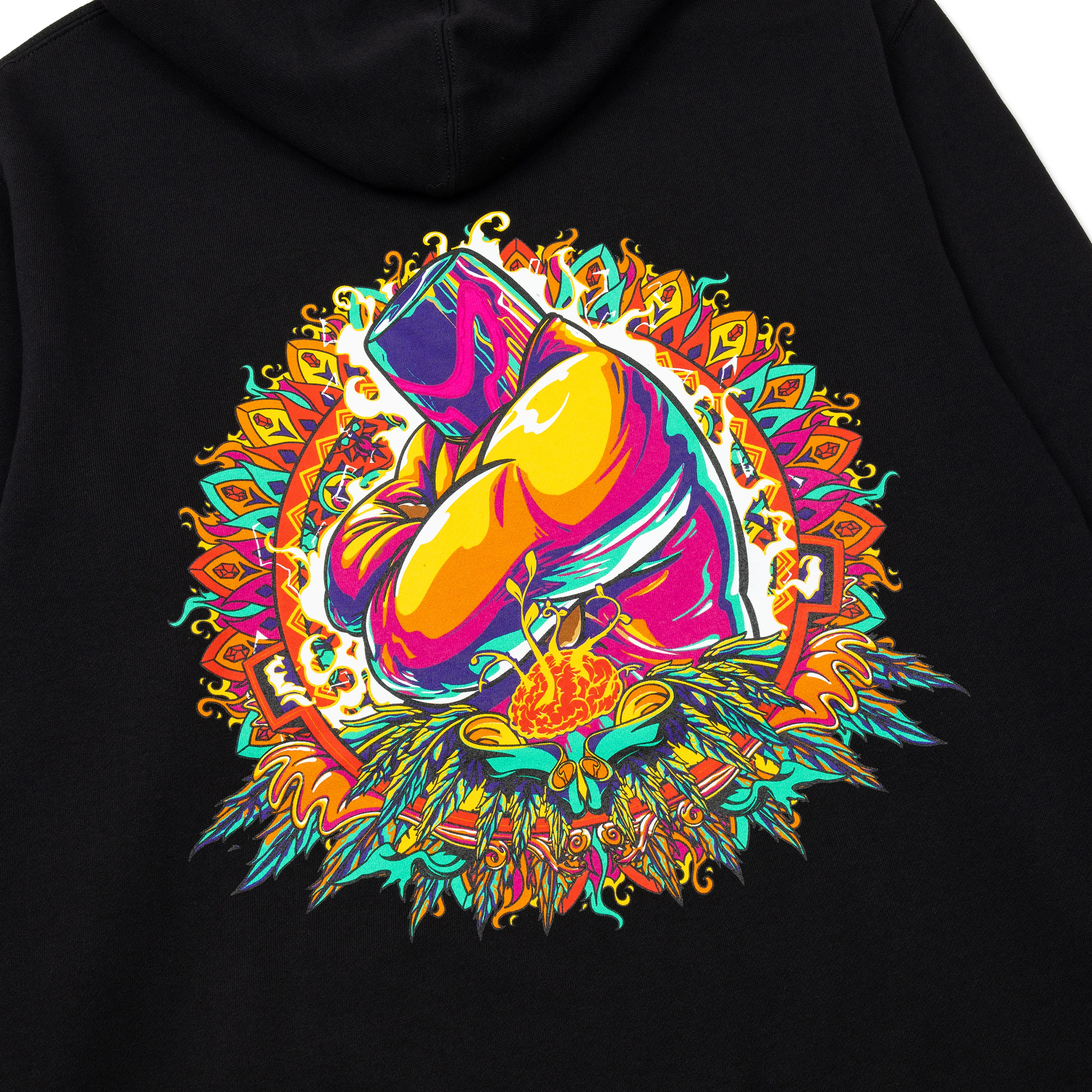 Wobble Rocks III Hoodie - Image 4