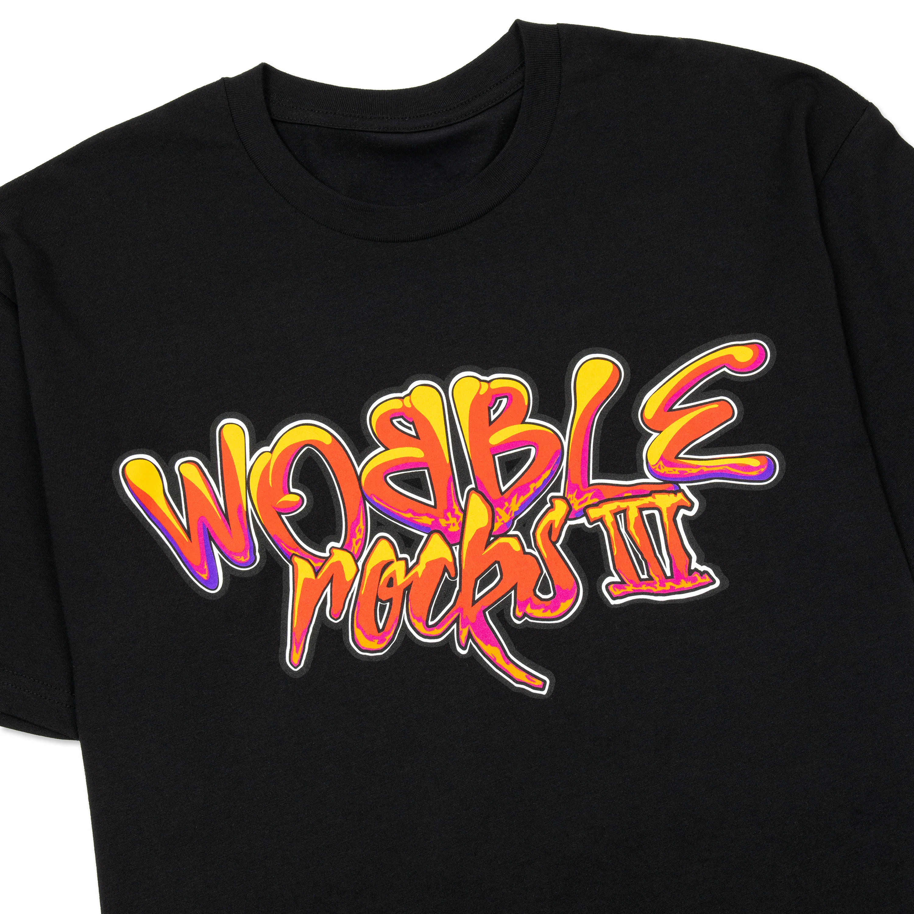 Wobble Rocks III Print Tee - Image 3